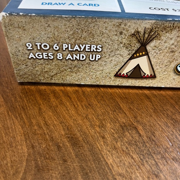 South Dakota-Opoly Board Game - Picture 11 of 11